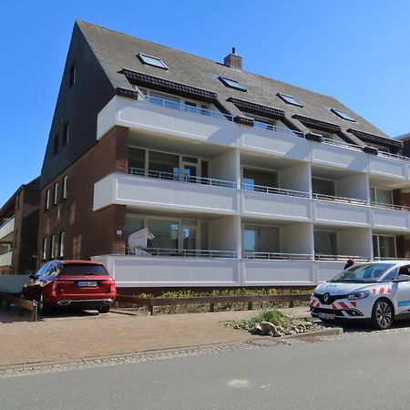 App Kapitaensstube Apartment Westerland Luaran gambar