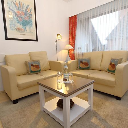 App Kapitaensstube Apartment Westerland Luaran gambar