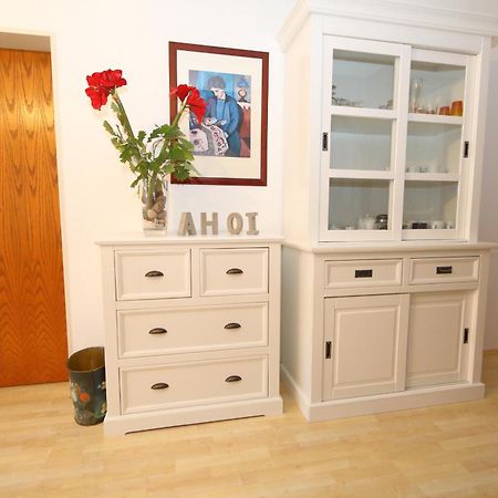 App Kapitaensstube Apartment Westerland Luaran gambar