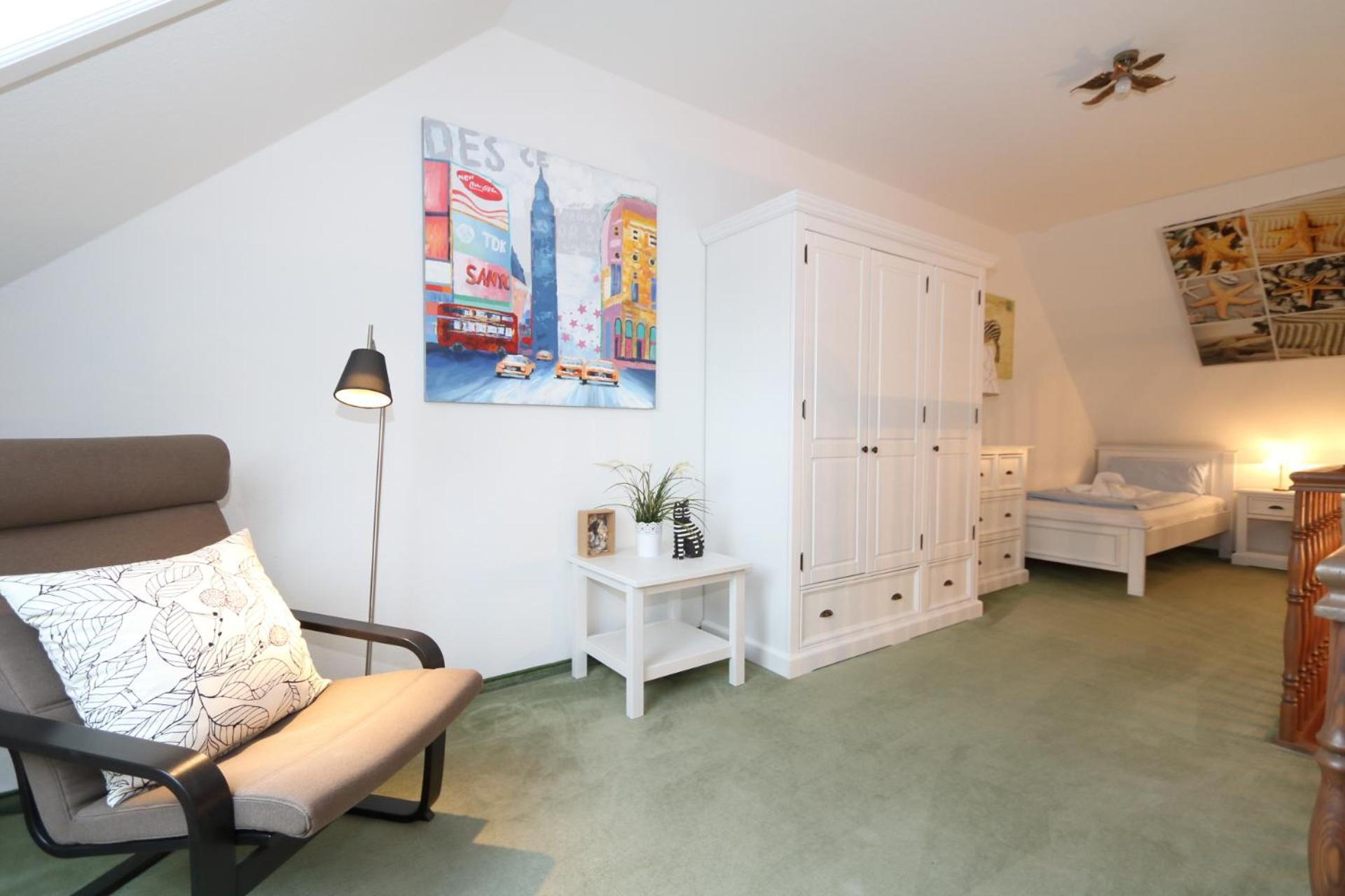 App Kapitaensstube Apartment Westerland Luaran gambar