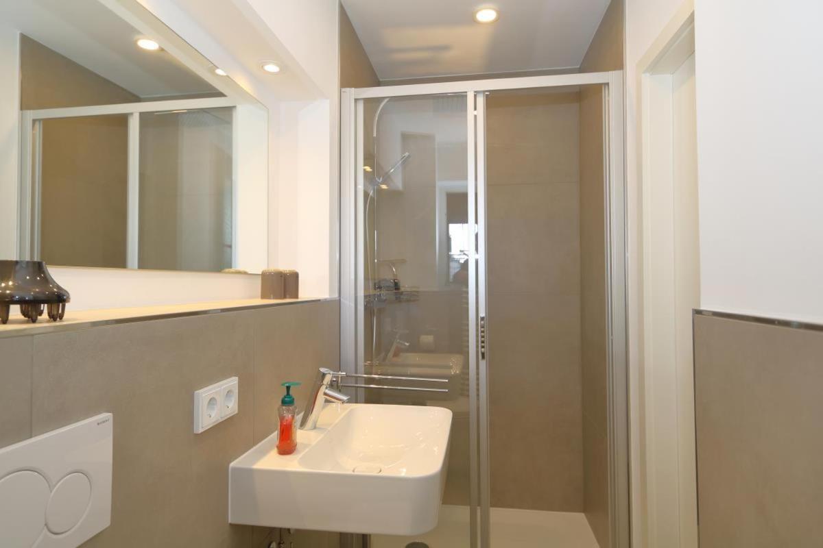 App Kapitaensstube Apartment Westerland Luaran gambar