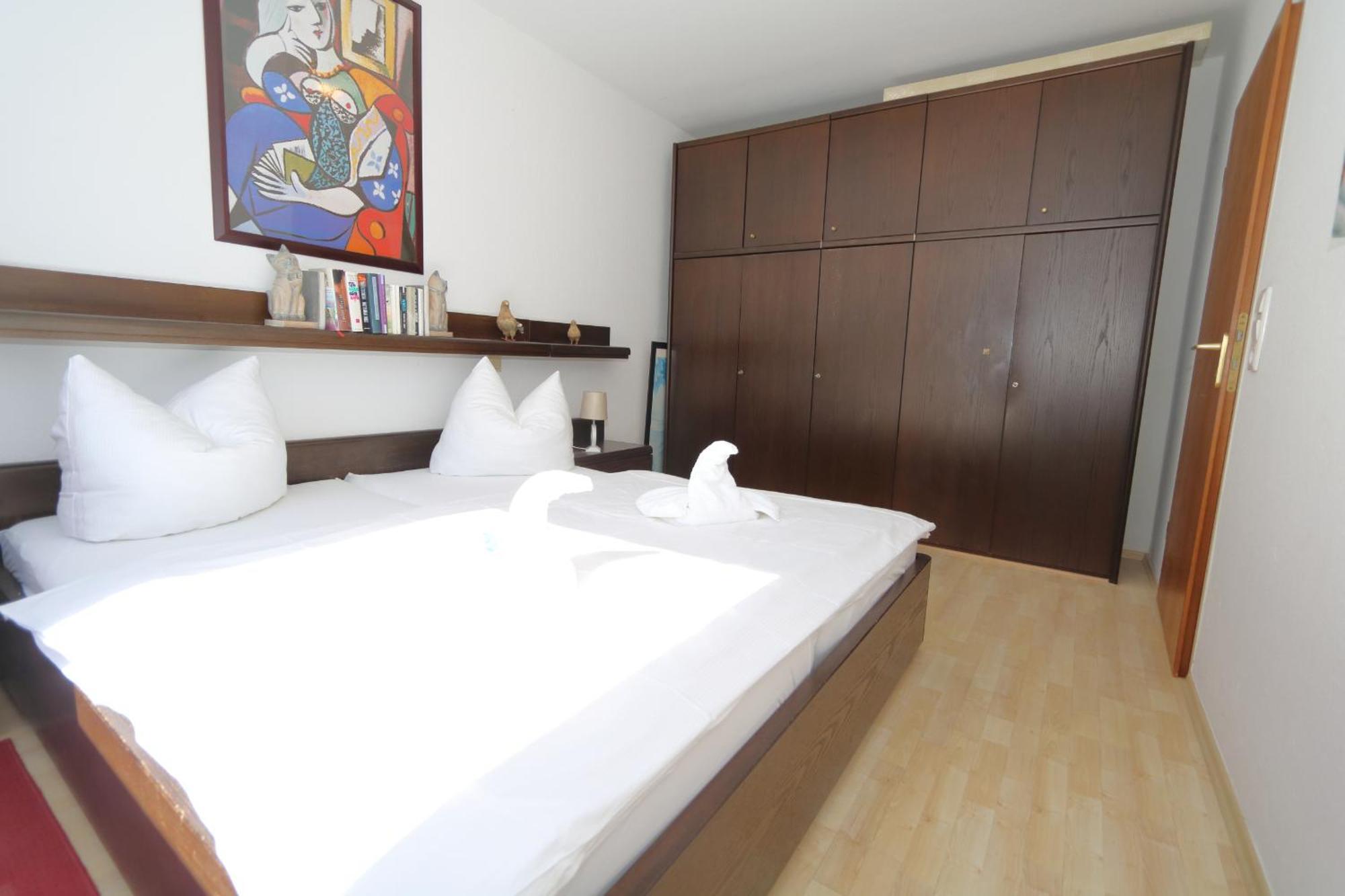 App Kapitaensstube Apartment Westerland Luaran gambar