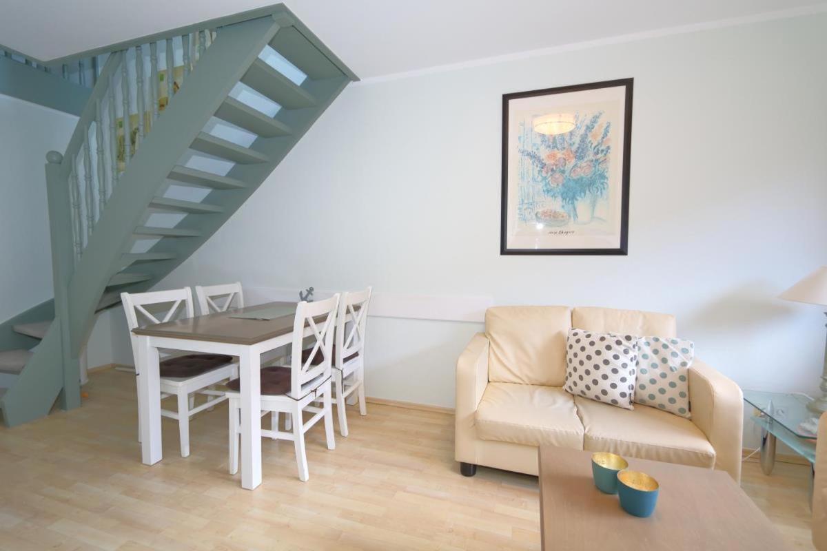 App Kapitaensstube Apartment Westerland Luaran gambar