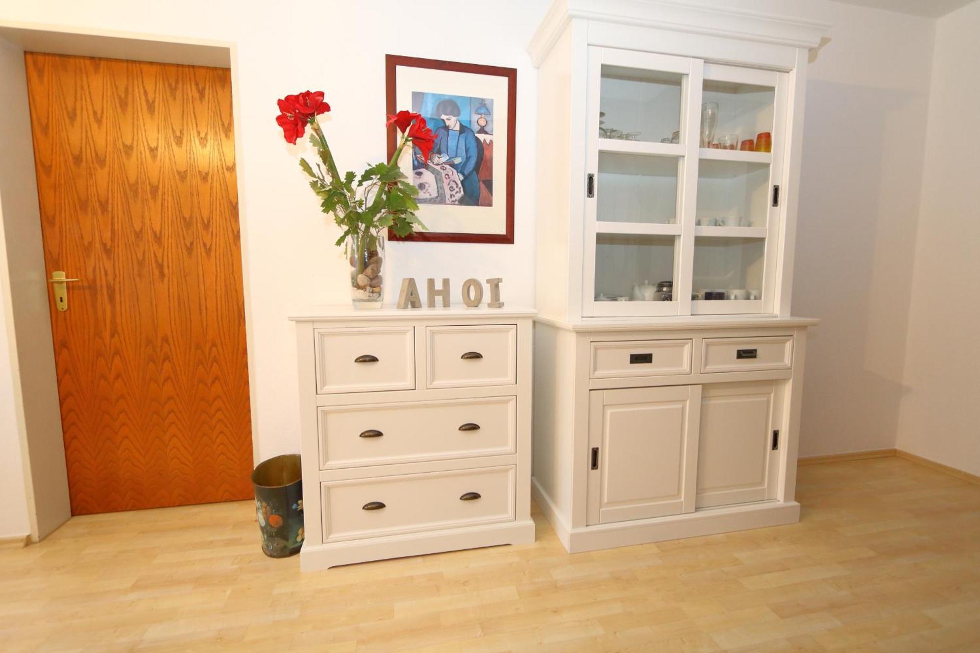 App Kapitaensstube Apartment Westerland Luaran gambar